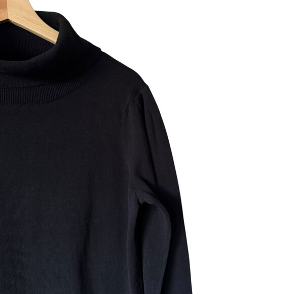 Ariat Aldergate Sweater Med Turtleneck Equestrian Inspired Bit Detail Western - Picture 10 of 16